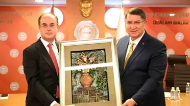 Esnaf Toplantısında Vergi ve KURGAN Sistemi Ele Alındı