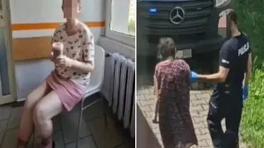 15 yaşındayken kaybolduğu sanılıyordu! Meğer ailesi 27 yıl boyunca odaya hapsetmiş