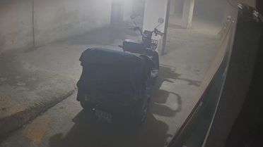 Bursa'da Bodrumda Yangın Çıkan Apartmanda Skandal