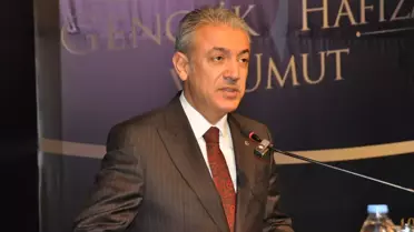 Kudüs ve Filistin Konulu Program Mardin'de
