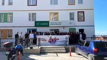 Alaplı'da Amatör Spor Haftası Coşkuyla Başladı