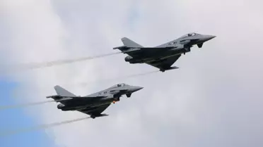 Almanya, Eurofighter'ları Polonya'ya Gönderecek