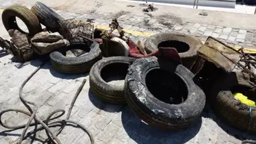 Antalya'da Deniz Kirliliğiyle Mücadele Planı