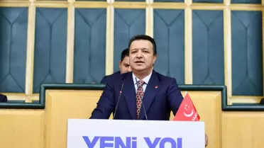 Mahmut Arıkan'dan İsrail'e Sert Eleştiri