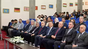 Havacılık ve Uzay Bilimleri Fakültesi Açılışında Umut Mesajları