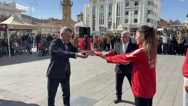 Atatürk'ün Yozgat'a Gelişinin 101. Yılı