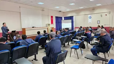 Tarım Sayımı Toplantısı Aydın'da Yapıldı