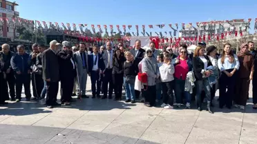 Dünya Beyaz Baston Görme Engelliler ve Güvenlik Günü'nde Talepler Sunuldu