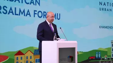 Hankendi'de 3. Ulusal Şehircilik Forumu Başladı