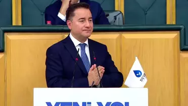 Babacan'dan Filistin ve ABD Açıklamaları
