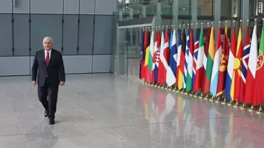 Bakan Güler, NATO Toplantısını Tamamladı