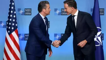 NATO Toplantısında Savunma Güçlendirme Vurgusu