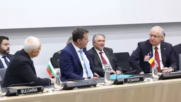 Bakan Güler'den Üçlü Görüşme