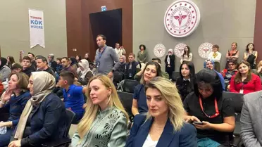 TÜRKÖK ile 7.500 Hastaya Kök Hücre Sağlandı