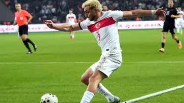 Barış Alper Yılmaz, Milli Takımda Dönüş Yaptı
