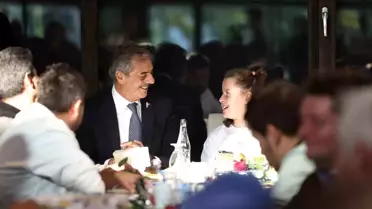 Görme Engelliler Günü'nde Başkan Alemdar'dan Anlamlı Mesaj