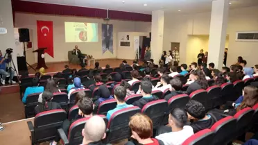 Çayırova Belediye Başkanı Bünyamin Çiftçi, Gençlerle Buluştu