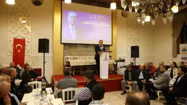 Başkan İhsan Kurnaz: 'Teşkilatlarımızdan güç alıyoruz'
