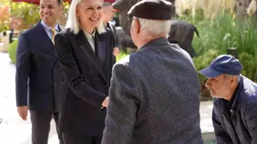 Bilecik Belediye Başkanı Subaşı, Esnafla Bir Araya Geldi