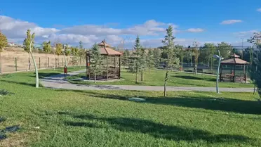 Beypazarı'nda İki Hekime Park İsimleri