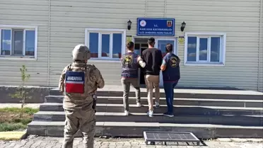 Karlıova'da Uyuşturucu Suçlusu Yakalandı