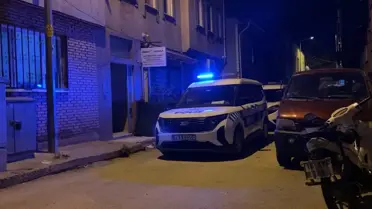 Arkadaşlarının öldüğünü görünce polisi arayıp kaçtılar