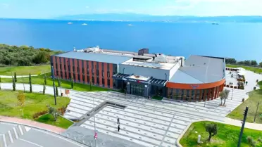 Kocaeli'nin Kütüphaneleri LEED Sertifikası Aldı