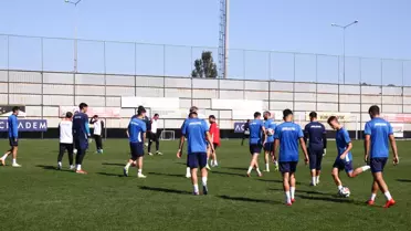 Emrecan Bulut'tan Trabzonspor Maçı Öncesi Açıklamalar