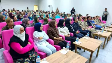 Kadına Yönelik Şiddete Farkındalık Programı