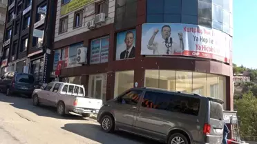 CHP Tunceli'de Eylem: Parti İçi Huzursuzluk