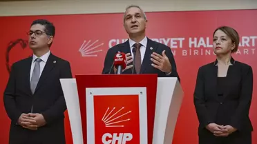 CHP'den Zorunlu Eğitim Açıklamaları