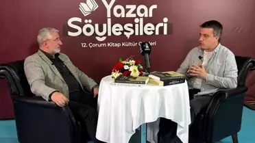 Çorum'da Kitap ve Kültür Günleri'ne Yoğun İlgi
