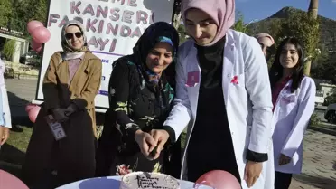 Meme Kanseri Farkındalık Etkinliği