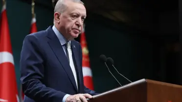 Cumhurbaşkanı Erdoğan: Batı'yı takip eden değil, Batı'nın gıptayla izlediği bir ülke konumundayız