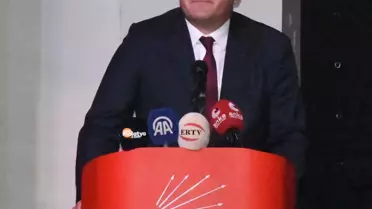 CHP Malatya Kongresi Gerçekleşti