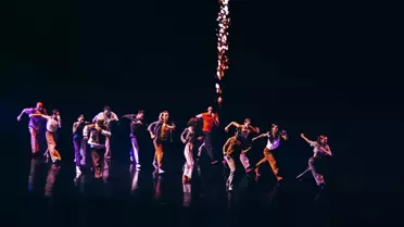 Deliriyum Sahnelendi