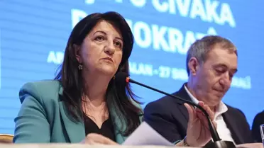 DEM Partili Pervin Buldan tepki çeken sözlerinden geri adım attı