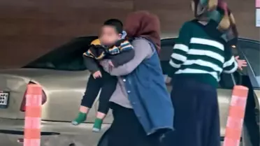 Bulaşık Deterjanını İçen Bebek Hastaneye Kaldırıldı