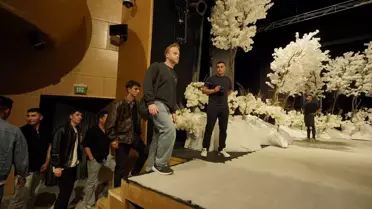 DT Mutfak Projesi İzmir'de Sanatseverleri Ağırladı