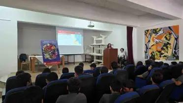 Didim'de Öğrencilere Deniz Ekosistemi Eğitimi