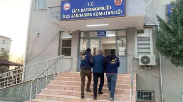 Lice'de Uyuşturucu Operasyonu: 32 Yıl Ceza Alan Şahıs Yakalandı