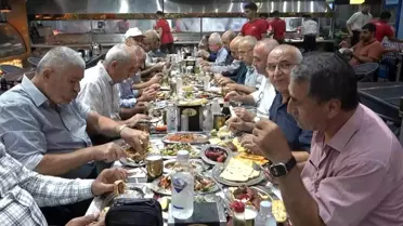 45 Yıl Sonra Adana'da Buluşma