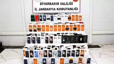 Diyarbakır'da Kaçakçılık Operasyonu: 29 Gözaltı