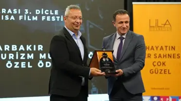 Zerzevan Belgeseli Diyarbakır'da Gösterildi