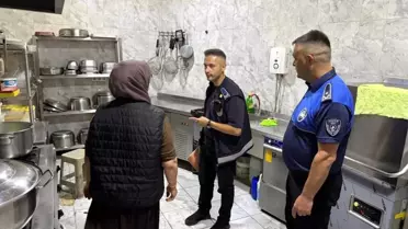 Düzce'de Zabıta Denetimleri: 414 İş Yeri Kapatıldı