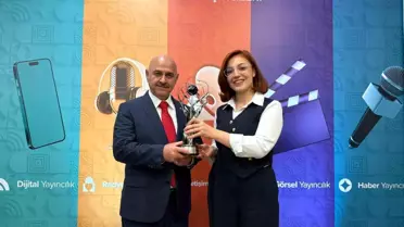Düzce Üniversitesi'ne İkincilik Ödülü