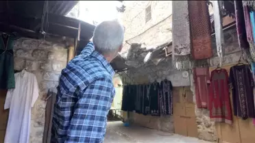 El Halil'de Filistinlilere Yerleşimci Tacizi