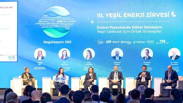 3. Yeşil Enerji Zirvesi İstanbul'da