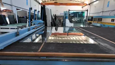 Erciş'te Cam Atölyesi İstihdam Sağlıyor