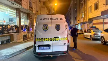 Esenyurt'ta Kahvehaneye Silahlı Saldırı